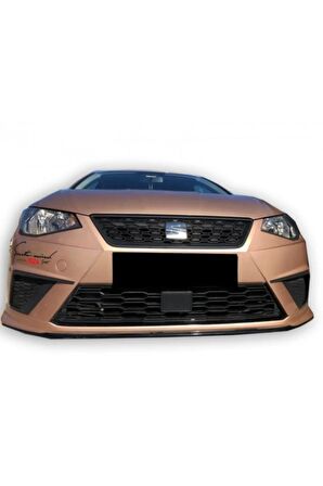 Seat Ibiza Serisi (2017-2020) Yeni Kasa Ön Tampon Ek (plastik)