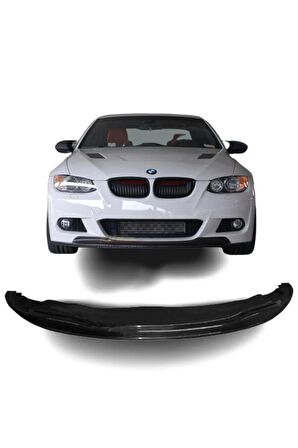 Bmw E92 E93 M (2007 - 2010)  Uyumlu Vörsteiner Style Ön Lip (plastik)