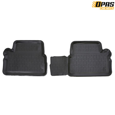 Toyota Auris 2013-2018 3D Havuzlu Oto Paspas