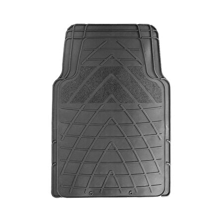 Promats Başak Oto Araba Paspası Universal Siyah