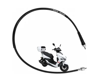 Kuba Pesaro 50X -AKalite- Kilometre Teli ve Halatı
