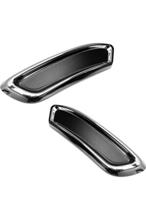 Vw Passat B8 Egzoz Nikelajı Ları Paslanmaz Aynı Gün Kargo Çıkışı