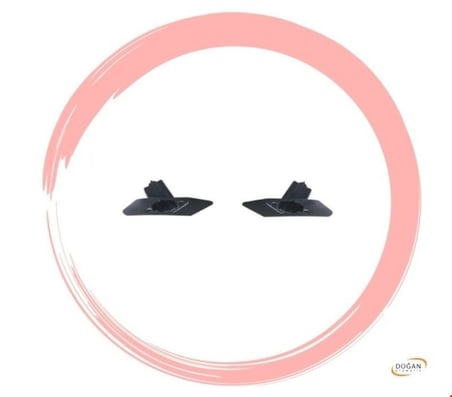 VOLKSWAGEN - FAR YIKAMA SPREY BRAKETİ (SET) PASSAT 2015-