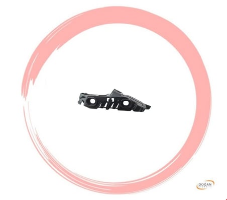 VOLKSWAGEN - ÖN TAMPON BAĞLANTI BRAKETİ SAĞ PASSAT 2015-