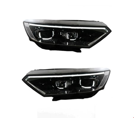 VOLKSWAGEN - 2020 ELEGANCE DÖNÜŞÜM LED FAR SETİ PASSAT 2015-