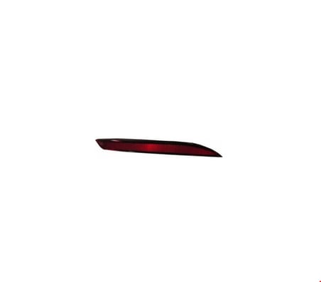 VOLKSWAGEN - ARKA TAMPON REFLEKTÖRÜ SAĞ PASSAT CC 2013-
