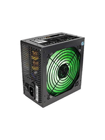 Aerocool Kcas Plus 650W Argb 12CM Fan 80+Gold Power Supply AE-KCASP650RGB