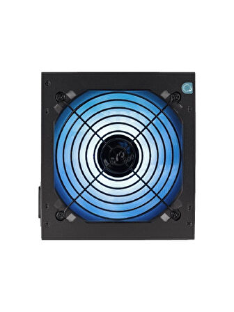 Aerocool Kcas Plus 650W Argb 12CM Fan 80+Gold Power Supply AE-KCASP650RGB