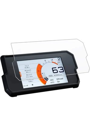 KTM 390 Adventure   Dijital Gösterge 2024 Uyumlu 9H Nano Ekran Koruyucu Film