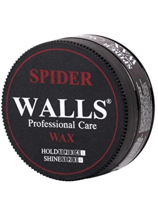 Profesyonel Spider Saç Şekillendirici Wax Güçlü Tutuş Ultra Parlaklık - 150 Ml