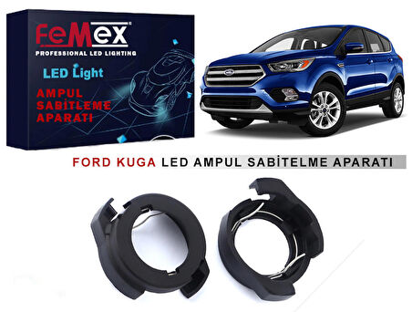 FORD KUGA FAR TUTUCU LED AMPUL SABİTLEME APARATI