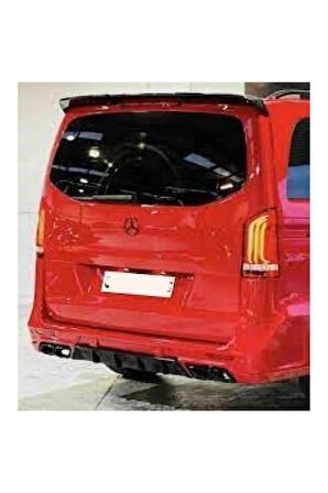 Mercedes Vito W447 Uyumlu Amg Style - Spoiler 2014-2023