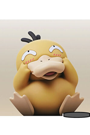 Pokemon - Psyduck Figürü ( 11 Cm )