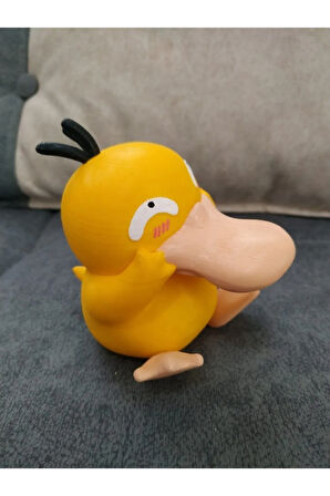 Pokemon - Psyduck Figürü ( 11 Cm )