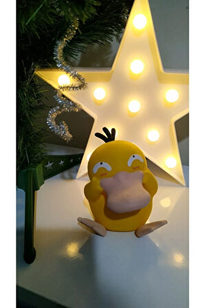 Pokemon - Psyduck Figürü ( 11 Cm )