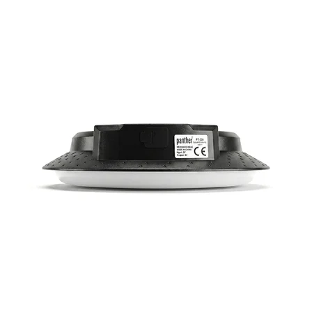 Panther Solar Panelli Dimmer Özellikli USB Şarjlı Kamp Lambası 10W LED 2000 Lümen – PT-388