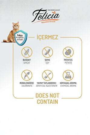 Somonlu Kolajen Destekli Hipoalerjenik Düşük Tahıllı Yetişkin Kedi Maması 5KG