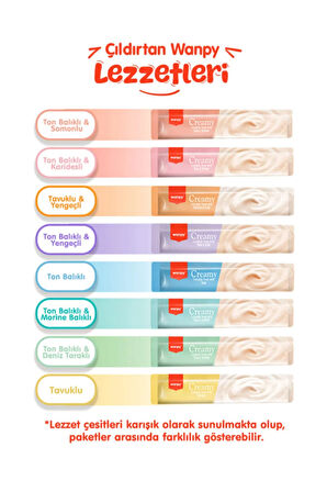 5 kg Somonlu Düşük Tahıllı Yetişkin Kısır Kedi Maması 25li Kedi Ödülü Krema 15li Lolipop