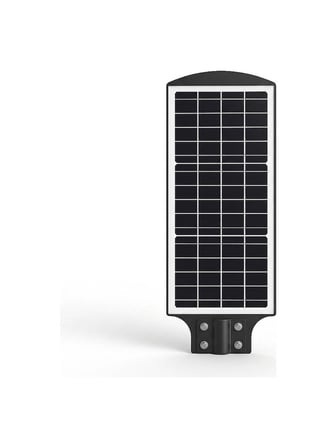 Panther PT-L253 Solar Enerjili ve Hareket Sensörlü Dış Mekan Sokak Lambası