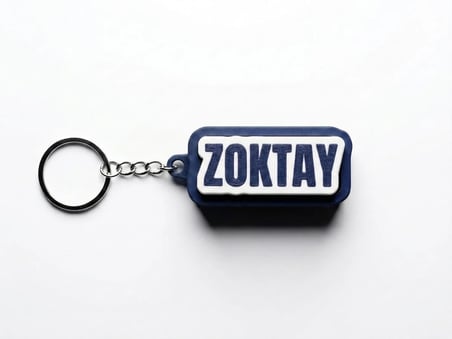 ZOKTAY Clicker Anahtarlık
