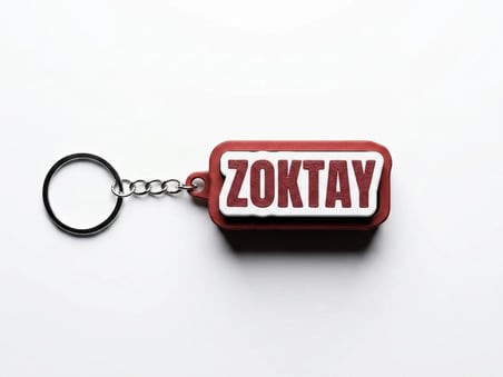 ZOKTAY Clicker Anahtarlık