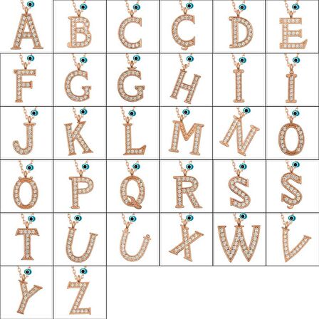 Gümüş Nazar Rose D Harfi Kadın Kolye