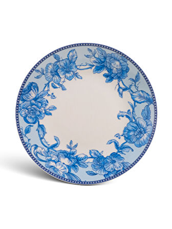 Royal Blue Servis Tabağı