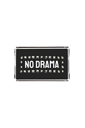 No Drama Pleksi Tepsi - Pt2142 - 40x24cm