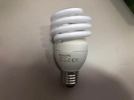 3 ADET PHILIPS 23W =103W 1450 LÜMEN 6500 KELVİN BEYAZ TASARRUFLU LAMBA