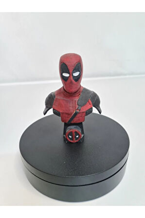 Deadpool Büstü (10 CM)