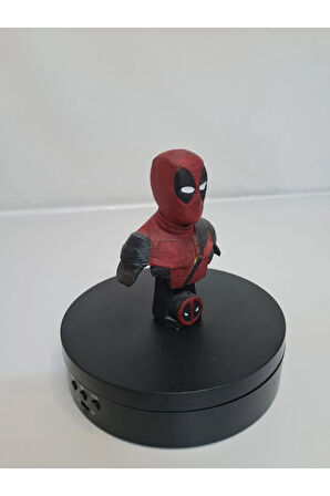 Deadpool Büstü (10 CM)