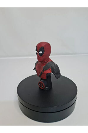 Deadpool Büstü (10 CM)