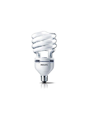 2 ADET PHILIPS TORNADO E 27  45W=198W=3080 LÜMEN  6500K BEYAZ TASRRUFLU LAMBA  244x102mm
