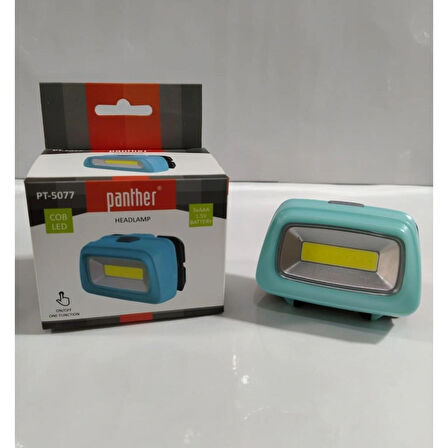  Panther PT-5077 500 Lümen LED Kafa Lambası