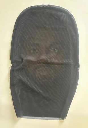 Kanye West 3 Boyutlu Nefes Alabilen Ünlü Maskesi