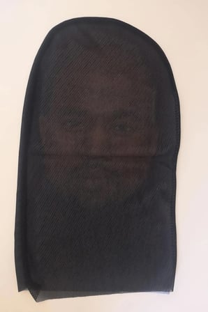 Kanye West 2 Nefes Alabilen Ünlü Maskesi