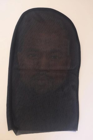Kanye West 2 Nefes Alabilen Ünlü Maskesi
