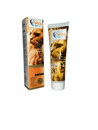Petica Lysine Malt Pasta 100 ml
