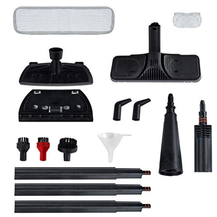 Polti Vaporetto Smart 30 S 3 Bar Buharlı Temizleyici