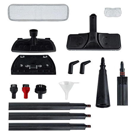 Polti Vaporetto Smart 30R 3 Bar Buharlı Temizlik MaK.