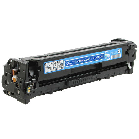 Canon CRG-731/6271B002 Mavi Muadil Toner