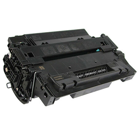 Hp 55X-CE255X Muadil Toner Yüksek Kapasiteli