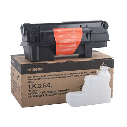 Kyocera TK-350/1T02LX0NL0 İntegral Muadil Toner