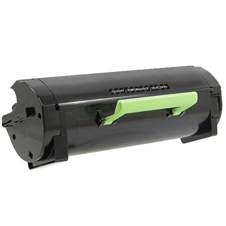 Lexmark MS510-505U-50F5U00 Muadil Toner Ultra Yüksek Kapasiteli