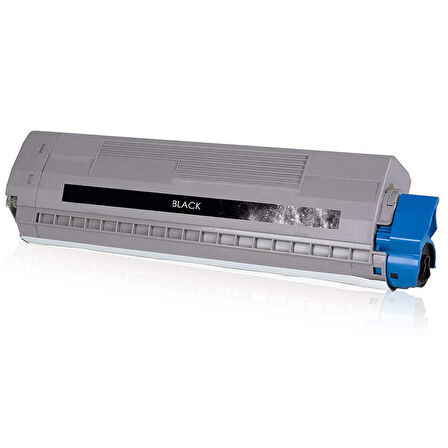 Oki MC853-45862852 Siyah Muadil Toner