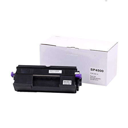 Ricoh SP-4500HE Uyumlu Toner Extra Yüksek Kapasiteli