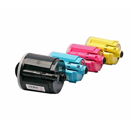 Samsung CLP-300/Hp SV359A Uyumlu Toner Seti