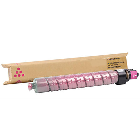 Ricoh Aficio MP-C2000 Kırmızı Muadil Fotokopi Toner