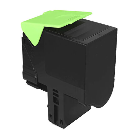 Lexmark CS421-78C5XK0 Siyah Muadil Toner Yüksek Kapasiteli