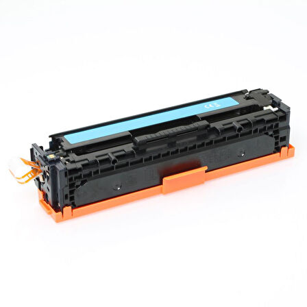 Canon CRG-067H/5105C002 Mavi Chipli Muadil Toner Yüksek Kapasiteli
